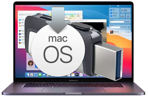 mac osx bootable hard drive